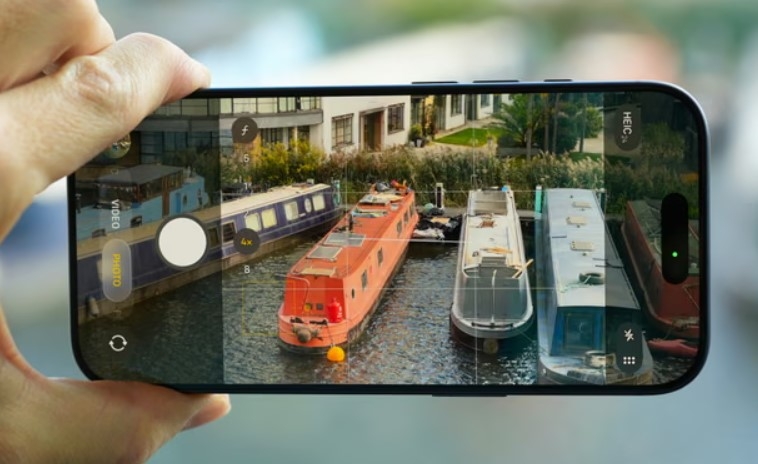 So sánh OPPO Find N6 và iPhone 17 Pro - hình 7