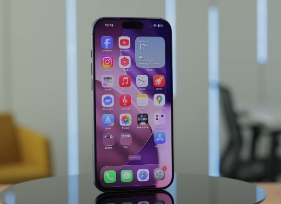 So sánh OPPO Find N6 và iPhone 17 Pro Max - hình 4
