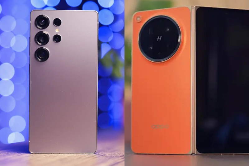 So sánh OPPO Find N6 và S25 Ultra - hình 15