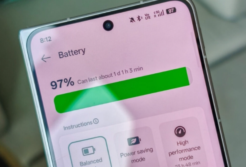 So sánh OPPO Find N6 và Samsung A56 - hình 12