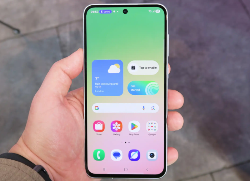 So sánh OPPO Find N6 và Samsung A56 - hình 13