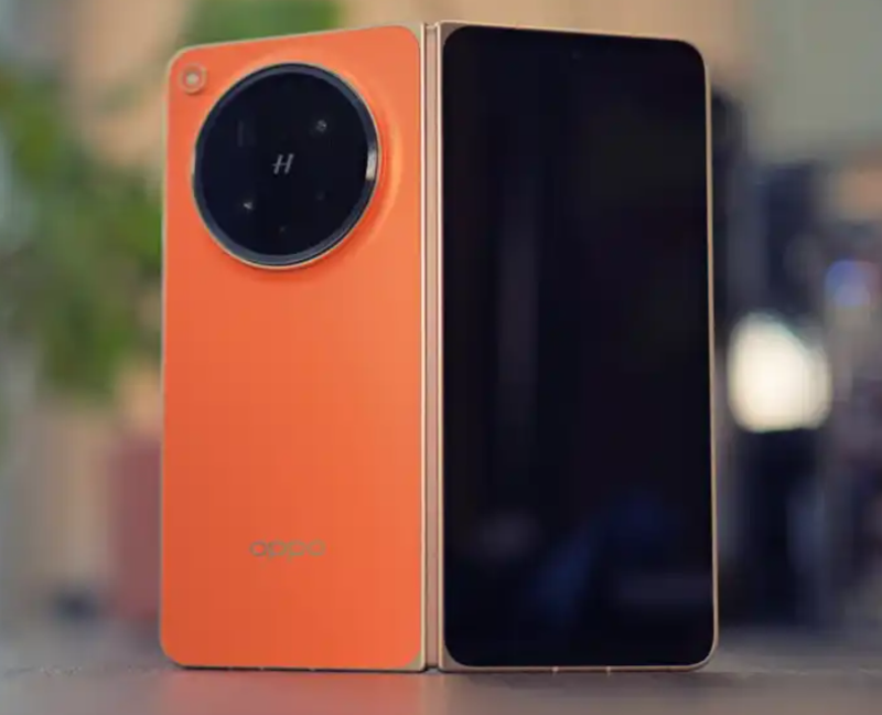 So sánh OPPO Find N6 và Samsung A56 - hình 4