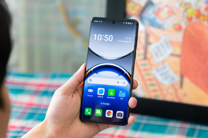 So sánh Oppo Find X8 Pro và iPhone 16 - hình 3