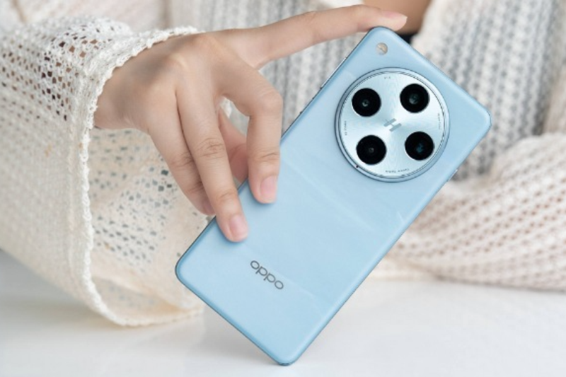 So sánh Oppo Find X8 Pro và iPhone 16 - hình 7