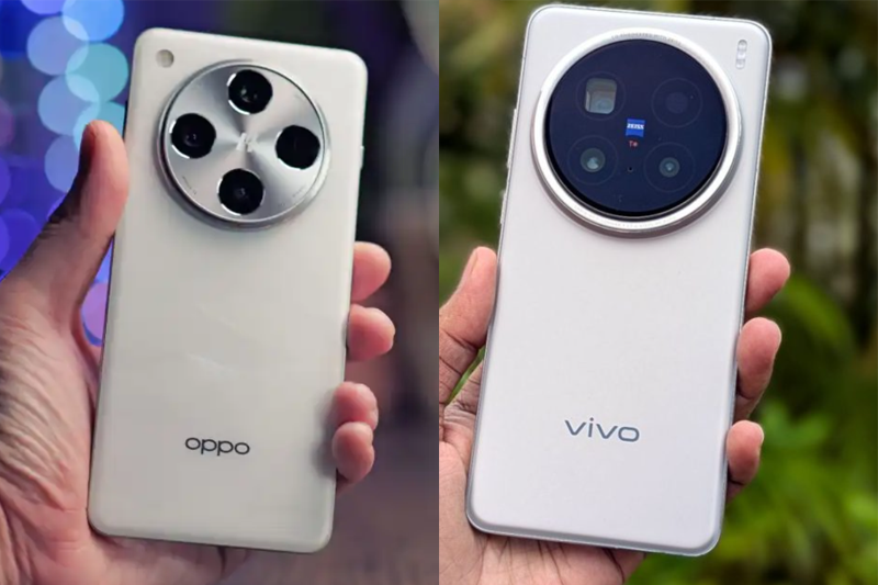 so sánh Oppo Find X8 Pro và Vivo X200 Pro - hình 12