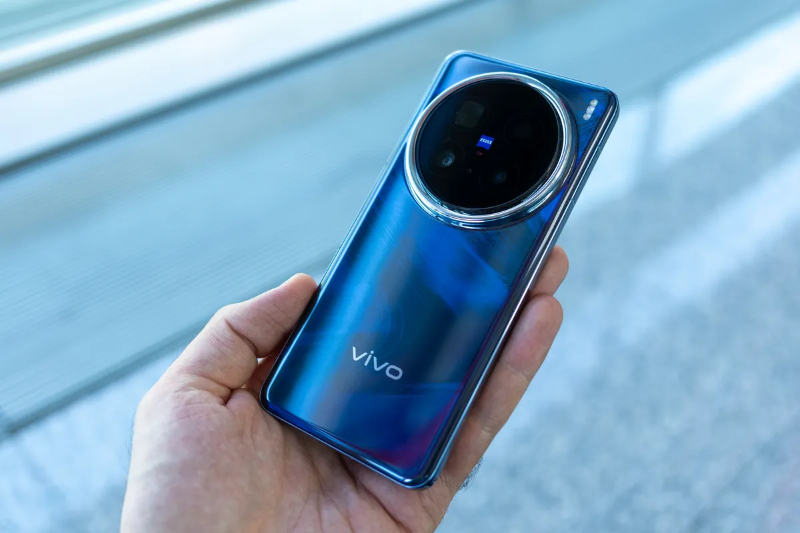 so sánh Oppo Find X8 Pro và Vivo X200 Pro - hình 2