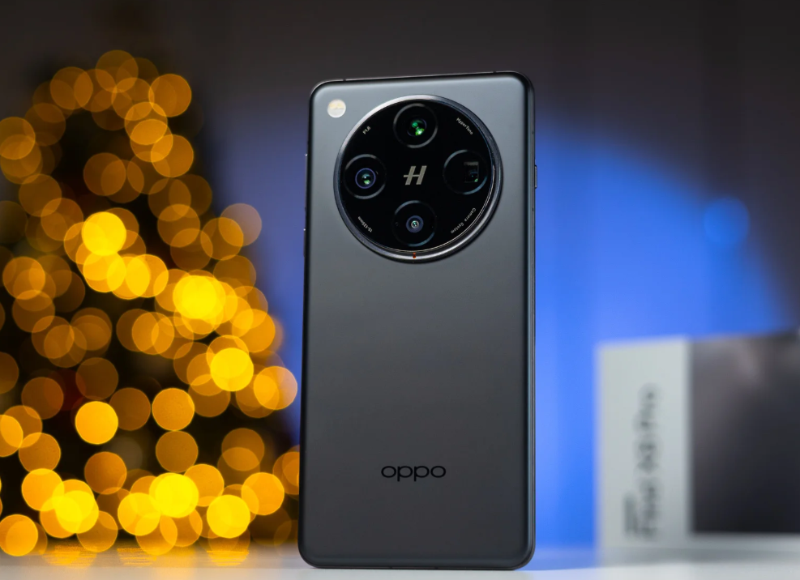 so sánh Oppo Find X8 Pro và Vivo X200 Pro - hình 3