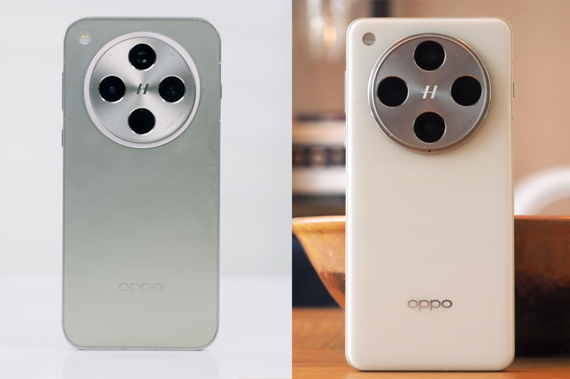 So sánh OPPO Find X8 và Find X8 Pro - hình 12