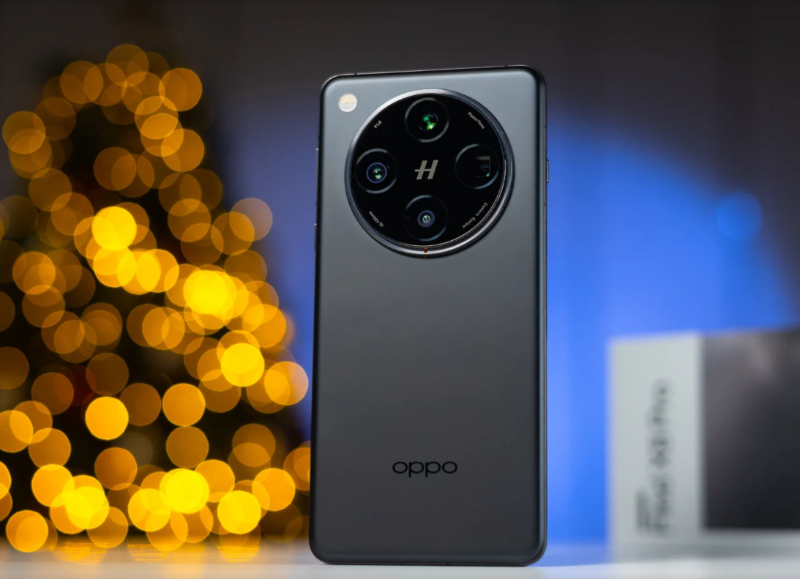 So sánh OPPO Find X8 và Find X8 Pro - hình 4
