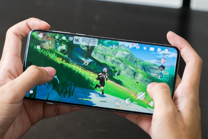 So sánh OPPO Find X8 với Galaxy S25 Plus - hình 8