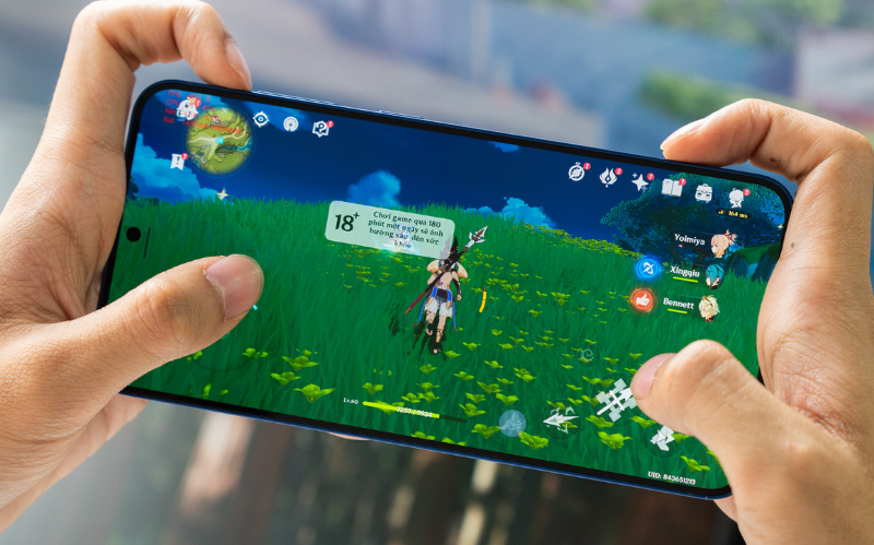 So sánh OPPO Find X8 với Galaxy S25 Plus - hình 7