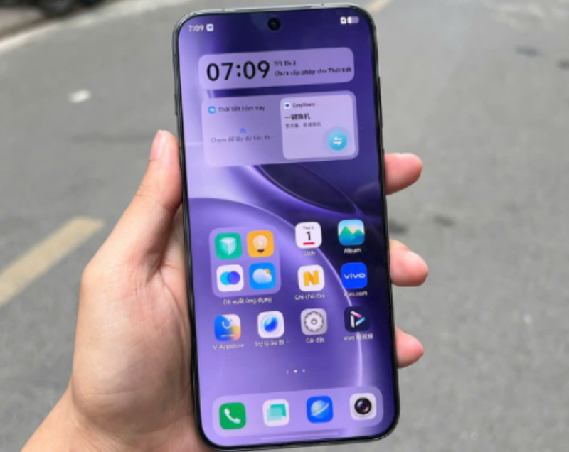 So sánh OPPO Find X9 Pro và vivo X300 Pro - hình 4
