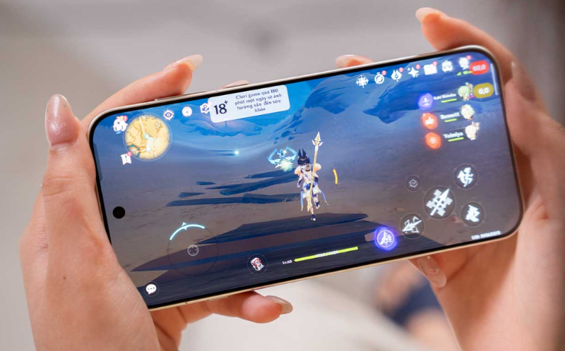 So sánh OPPO Find X9 Pro và vivo X300 Pro - hình 8