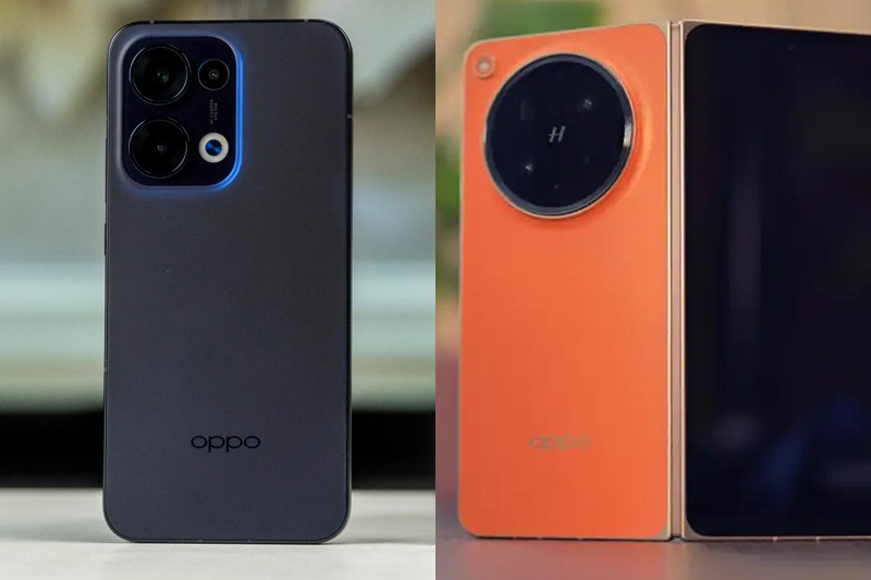 So sánh OPPO Reno13 và OPPO Find N6 - hình 11