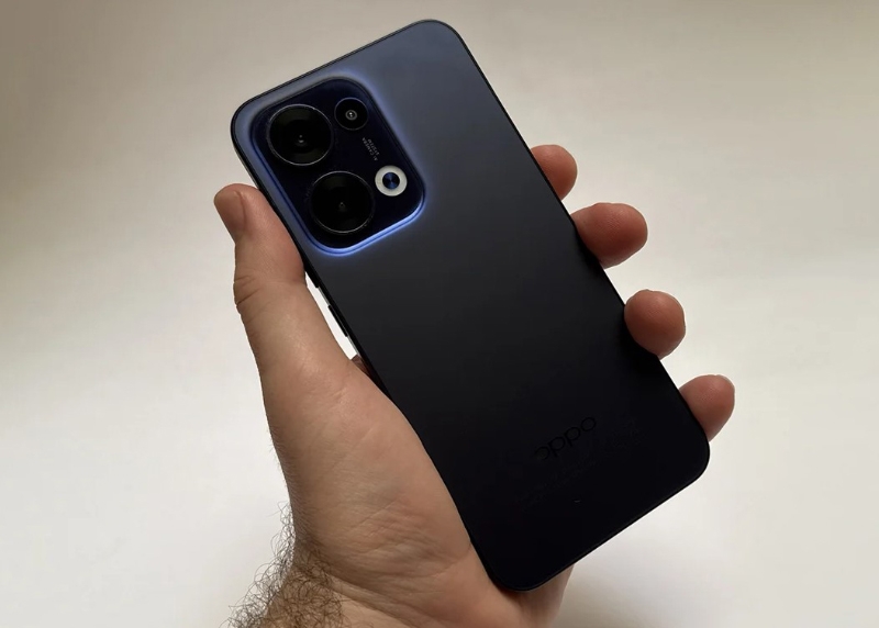 So sánh OPPO Reno13 và OPPO Find N6 - hình 1
