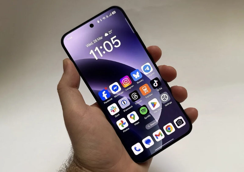 So sánh OPPO Reno13 và OPPO Find N6 - hình 3