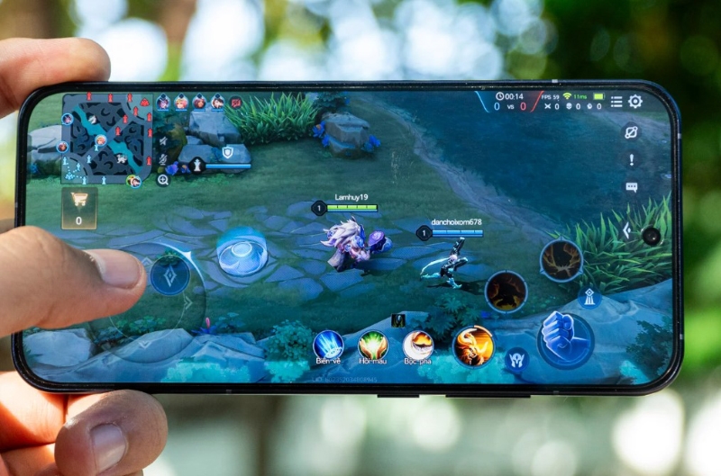 So sánh OPPO Reno13 và OPPO Find N6 - hình 7
