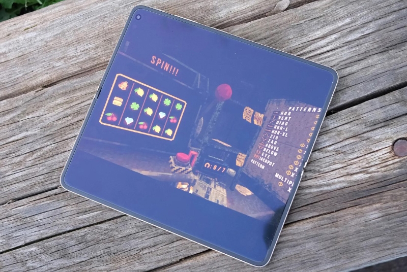 So sánh OPPO Reno13 và OPPO Find N6 - hình 8