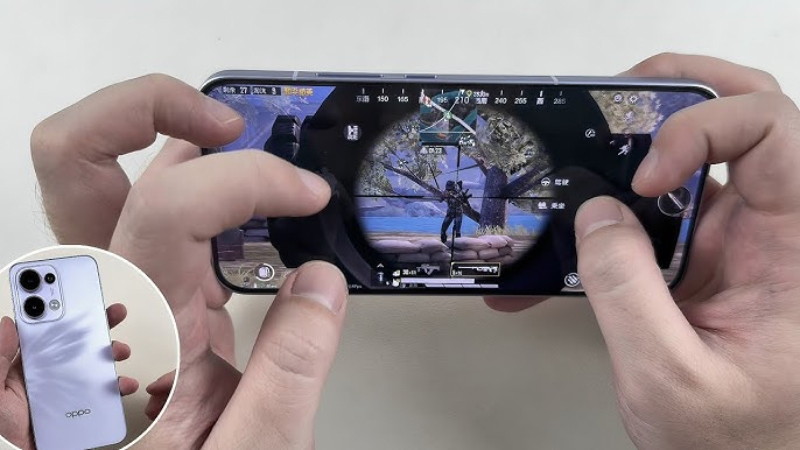 So sánh OPPO Reno13 và Reno12 - hình 7
