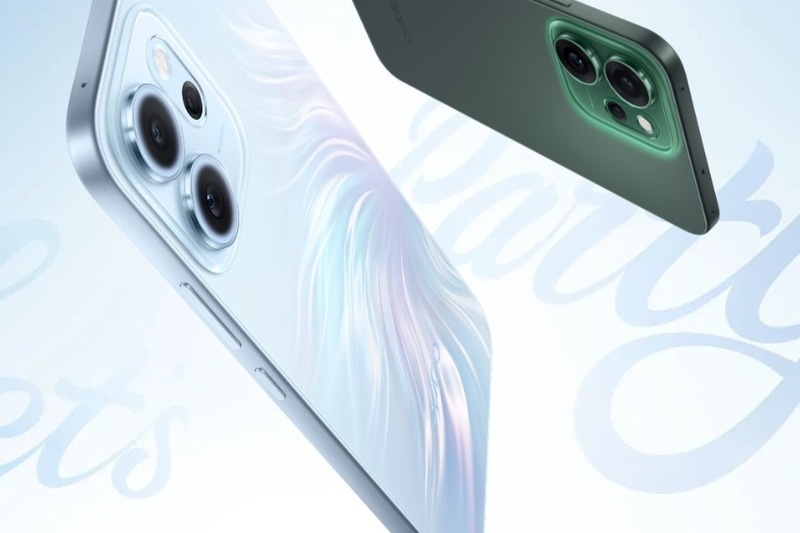 So sánh OPPO Reno14 F và Samsung A56 hình 2