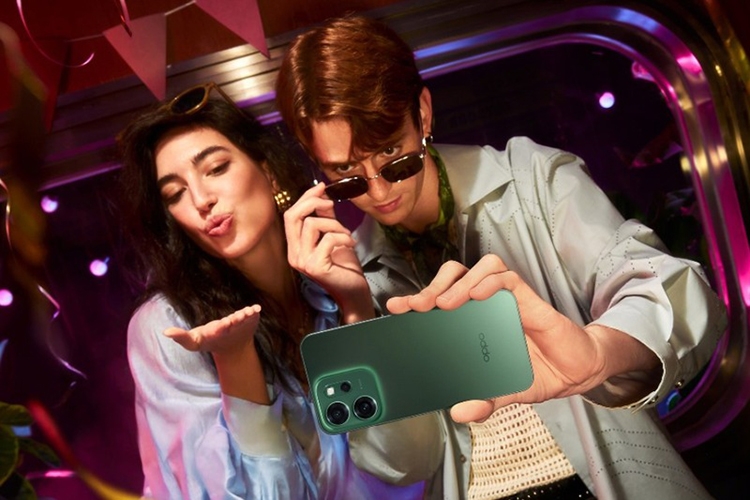 So sánh OPPO Reno14 F và Samsung A56 hình 6