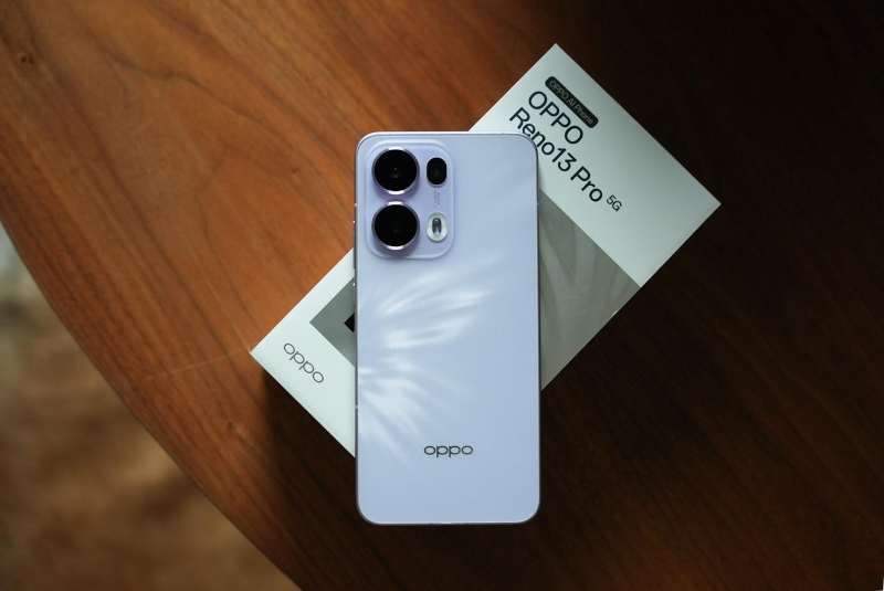 So sánh OPPO Reno14 và Reno13 Pro - hình 2