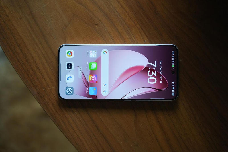 So sánh OPPO Reno14 và Reno13 Pro - hình 6