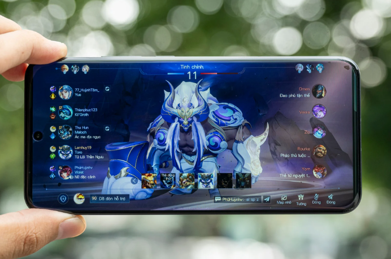 So sánh OPPO Reno14 và Reno13 Pro - hình 7