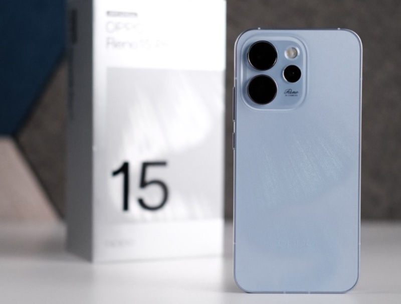 So sánh OPPO Reno15 Pro và iPhone 17 Pro - hình 1