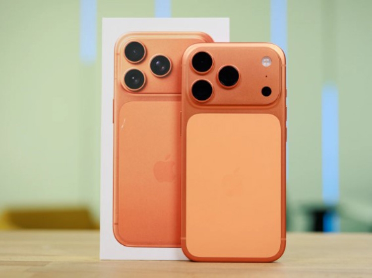 So sánh OPPO Reno15 Pro và iPhone 17 Pro - hình 2