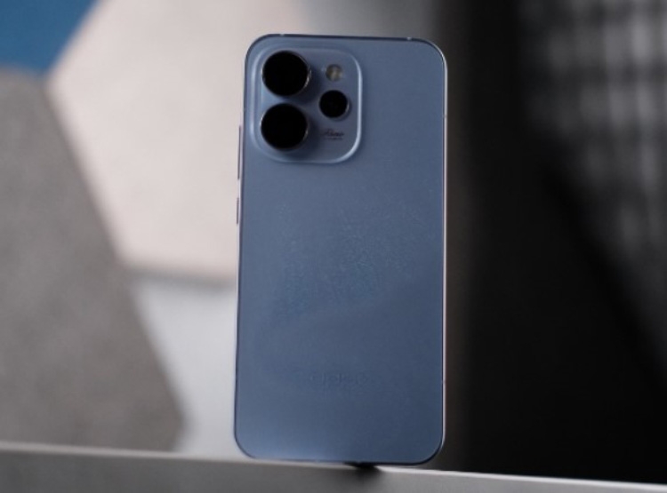 So sánh OPPO Reno15 Pro và iPhone 17 Pro - hình 4