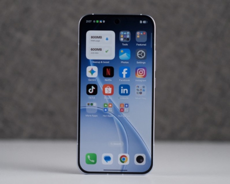 So sánh OPPO Reno15 Pro và iPhone 17 Pro - hình 5