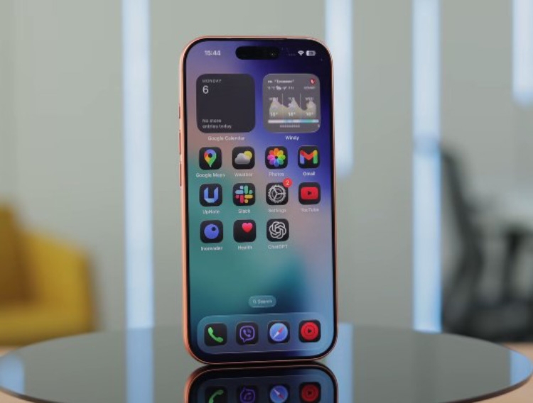 So sánh OPPO Reno15 Pro và iPhone 17 Pro - hình 6