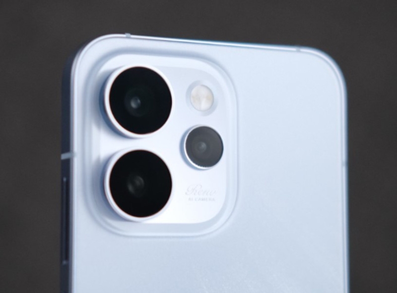 So sánh OPPO Reno15 Pro và iPhone 17 Pro - hình 7