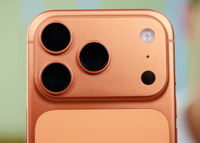 So sánh OPPO Reno15 Pro và iPhone 17 Pro - hình 8