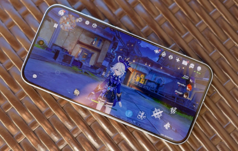 So sánh OPPO Reno15 Pro và iPhone 17 Pro - hình 9