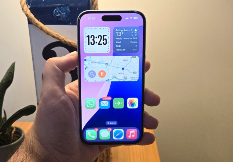 So sánh OPPO Reno15 và iPhone 16 - hình 10
