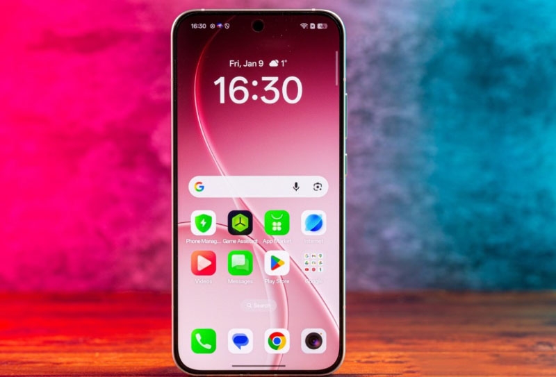 So sánh OPPO Reno15 và iPhone 16 - hình 3