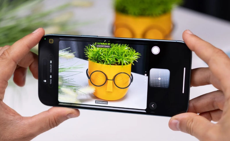 So sánh OPPO Reno15 và iPhone 16 - hình 6