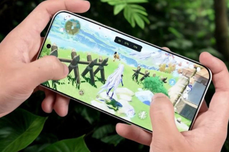 So sánh OPPO Reno15 và iPhone 16 - hình 7