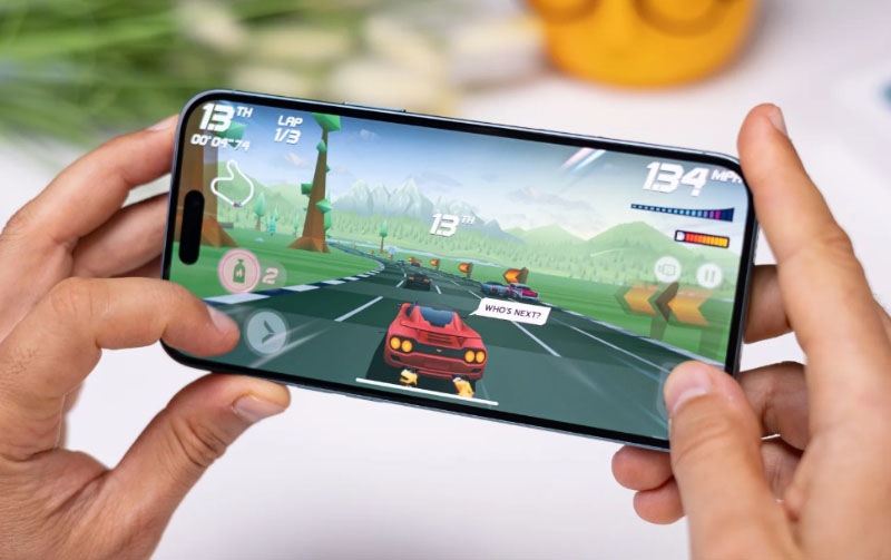 So sánh OPPO Reno15 và iPhone 16 - hình 8