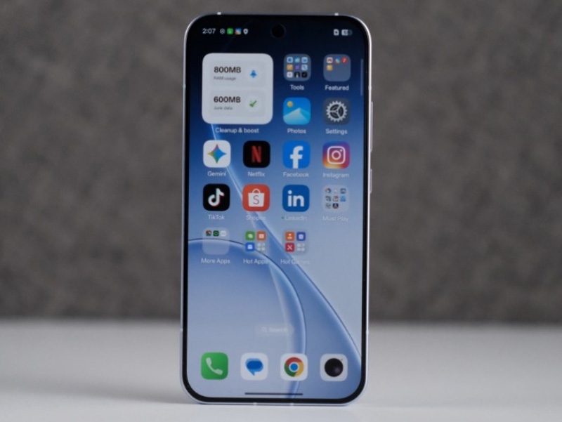 So sánh OPPO Reno15 và OPPO Reno15 Pro - hình 4