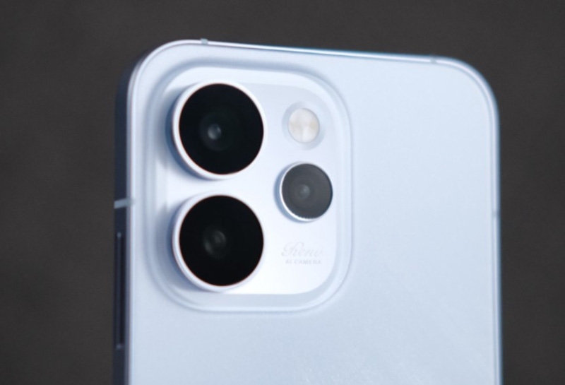 So sánh OPPO Reno15 và OPPO Reno15 Pro - hình 6