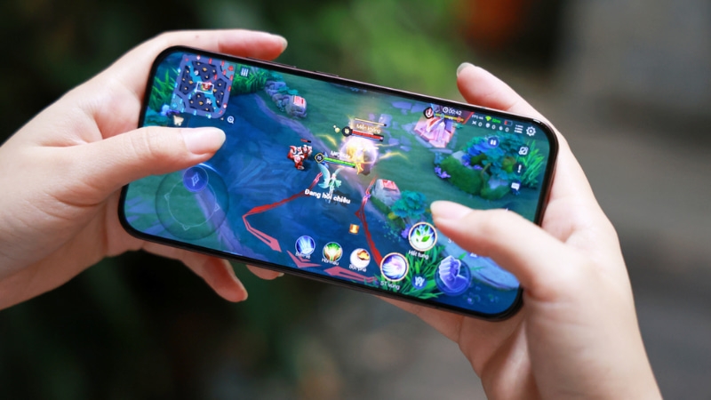 So sánh OPPO Reno15 và OPPO Reno15 Pro - hình 7