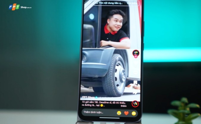 So sánh OPPO Reno15 và Reno15 F - hình 6