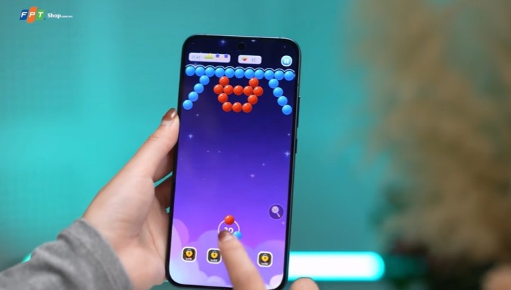 So sánh OPPO Reno15 và Reno15 F - hình 7
