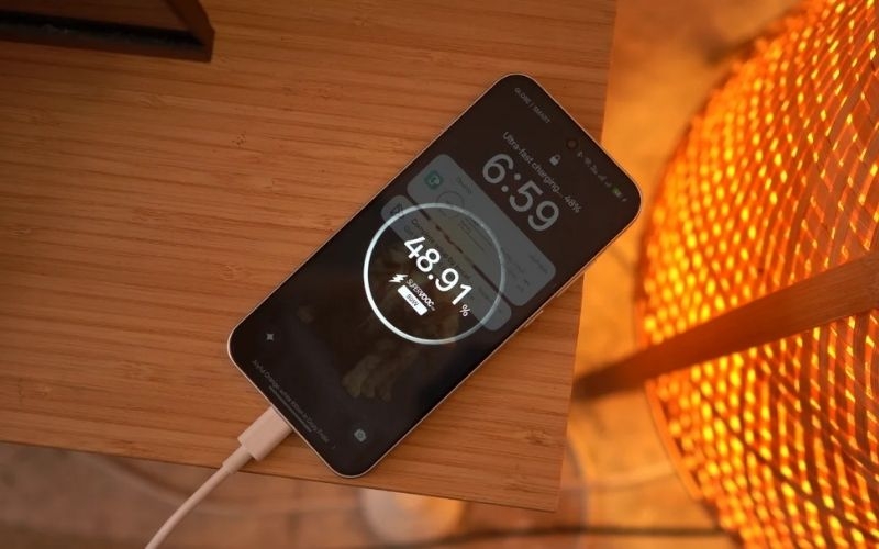 So sánh OPPO Reno 16F và OPPO Reno 16 Pro về pin, sạc