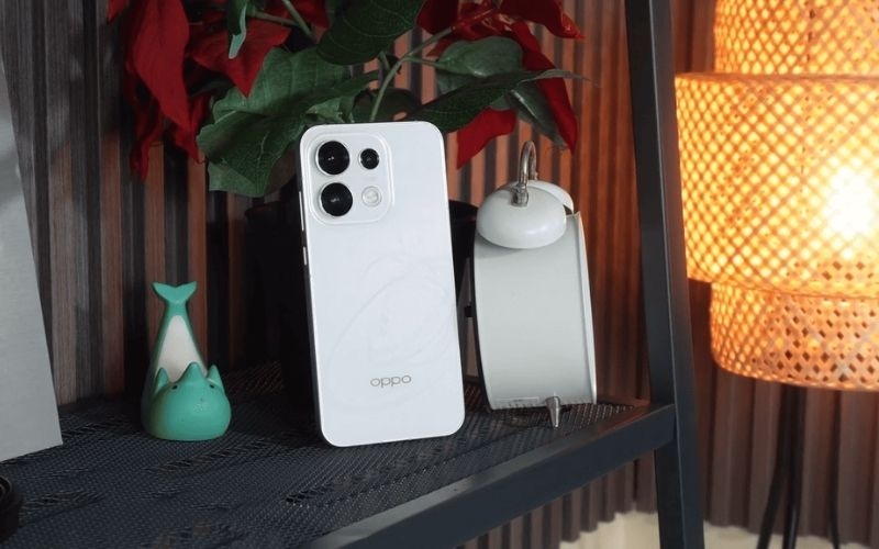 Nên chọn mua OPPO Reno 16F hay OPPO Reno 16 Pro