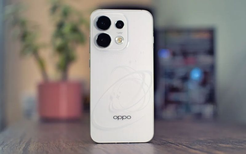 So sánh OPPO Reno 16F và OPPO Reno 16 Pro về thiết kế