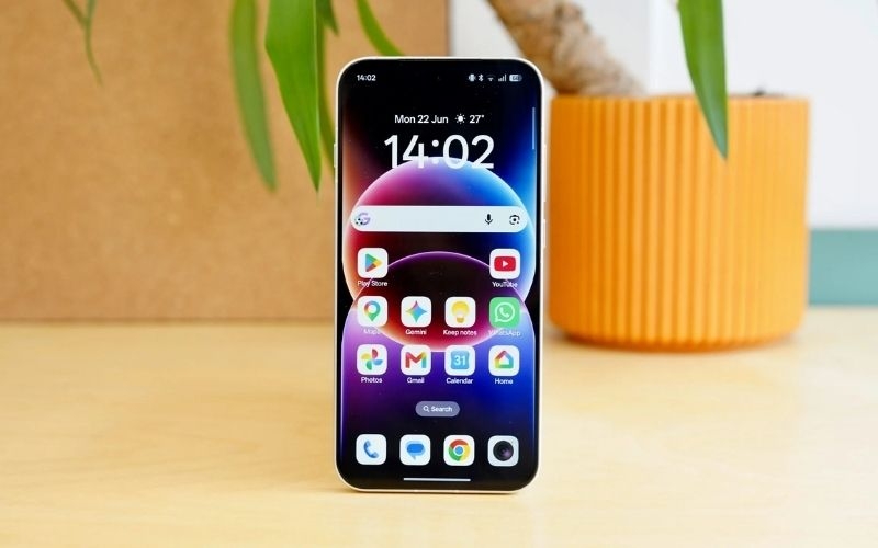 So sánh OPPO Reno 16F và OPPO Reno 16 Pro về màn hình